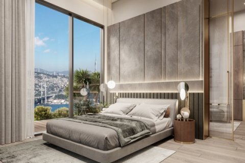 آپارتمان در Istanbul ، ترکیه 2 خوابه ، 101 متر مربع. شماره 222654 - 5