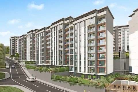 Продажа квартиры в Стамбуле, Турция 4+1, 260м2, №222659 – фото 15