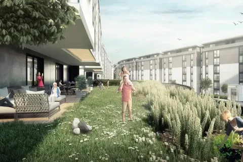 Продажа квартиры в Стамбуле, Турция 4+1, 260м2, №222659 – фото 5