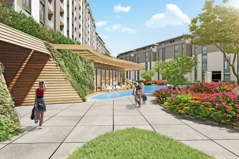 Продажа квартиры в Стамбуле, Турция 4+1, 260м2, №222659 – фото 3