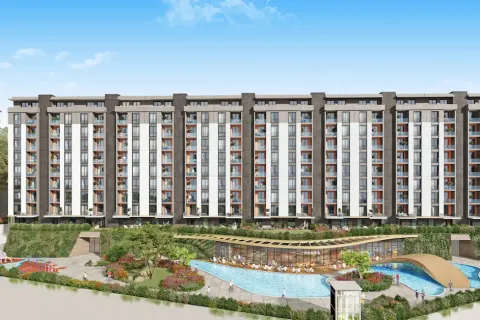 Продажа квартиры в Стамбуле, Турция 4+1, 260м2, №222659 – фото 17