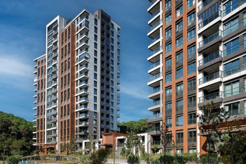 2+1 Lejlighed i Istanbul, Tyrkiet Nr. 222661 - 9