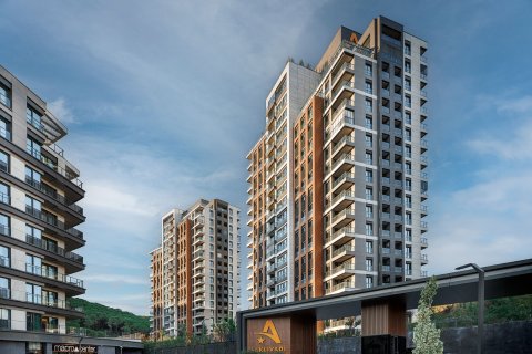 2+1 Lejlighed i Istanbul, Tyrkiet Nr. 222661 - 11