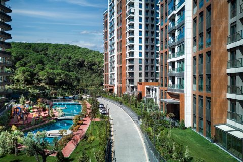 2+1 Lejlighed i Istanbul, Tyrkiet Nr. 222661 - 15