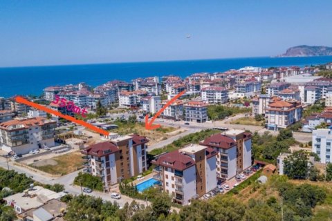 Daire  2+1  Antalya, Türkiye №222656
