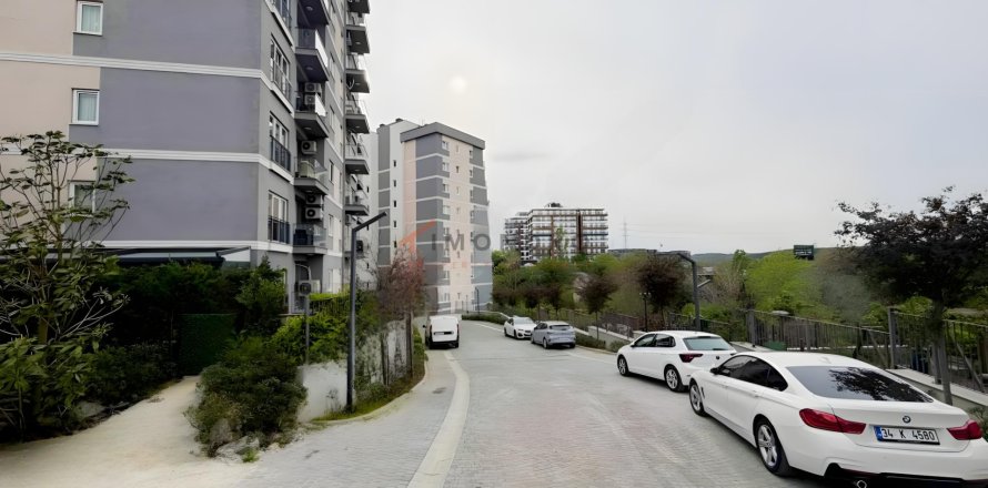 3+1 Lejlighed  i Kâğıthane, Istanbul, Tyrkiet Nr. 226800