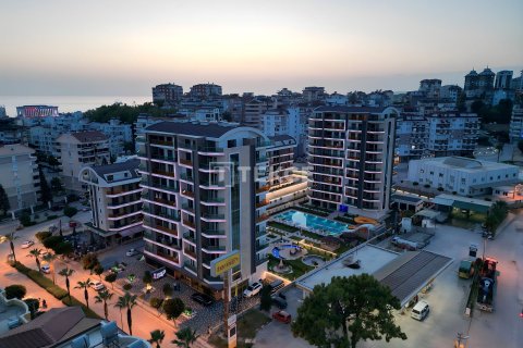 1+1 Wohnung in Alanya, Antalya, Türkei Nr. 226795 - 4