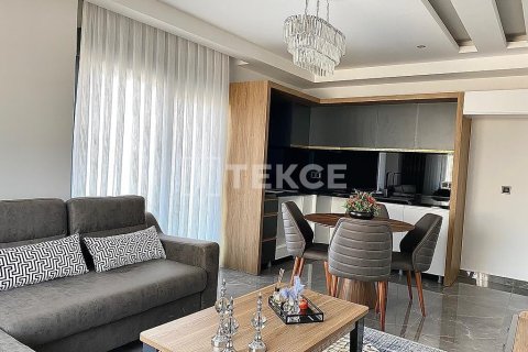 1+1 Wohnung in Alanya, Antalya, Türkei Nr. 226795 - 27