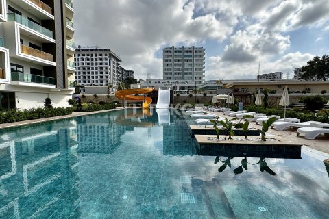 1+1 Wohnung in Alanya, Antalya, Türkei Nr. 226795 - 8
