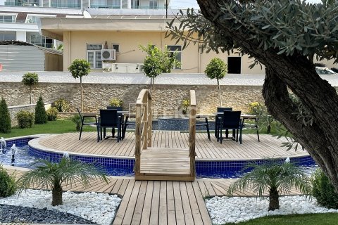 1+1 Wohnung in Alanya, Antalya, Türkei Nr. 226795 - 12