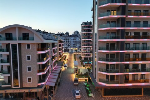 1+1 Wohnung in Alanya, Antalya, Türkei Nr. 226795 - 6