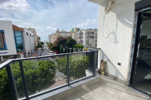 Продажа квартиры  в Аланье, Анталье, Турция 1+1, 54м2, №226794 – фото 21