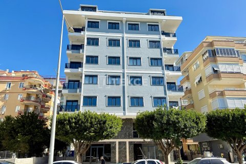 Квартира  1+1 в Аланье, Анталья, Турция №226794