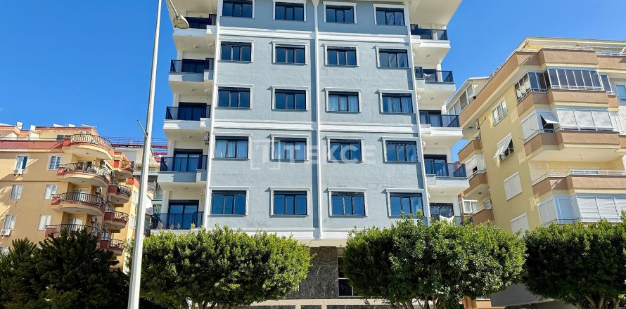 Квартира  1+1 в Аланье, Анталья, Турция №226794