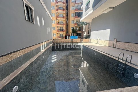 Продажа квартиры  в Аланье, Анталье, Турция 1+1, 54м2, №226794 – фото 27
