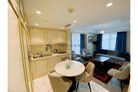 1+1 Leilighet i Sisli, Istanbul, Tyrkia Nr. 226798 - 7