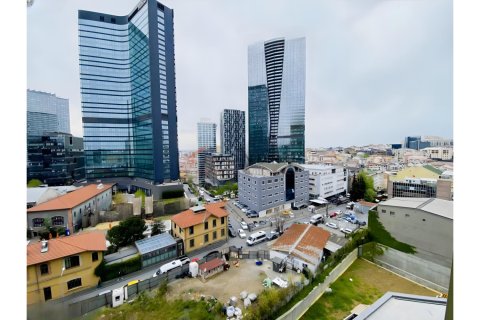 آپارتمان در Sisli،  Istanbul ، ترکیه 1 خوابه ، 68 متر مربع.  شماره 226798