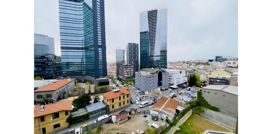 1+1 Leilighet i Sisli, Istanbul, Tyrkia Nr. 226798