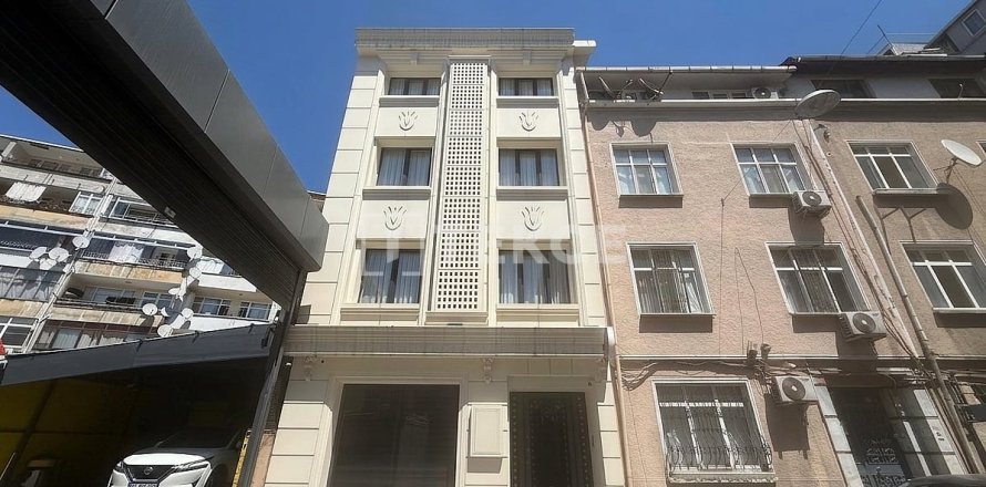 Отель  700м2 в Стамбуле, Турция №232281