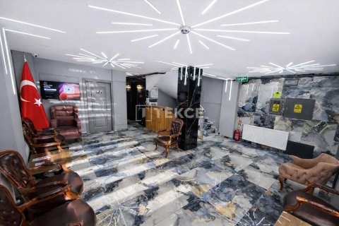 Продажа отеля  в Стамбуле, Турция, 700м2, №232281 – фото 2