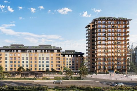 2+1 Apartment  in Istanbul, Turkey No. 232283