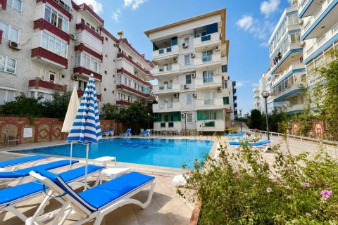 Leilighet  i Oba, Antalya, Tyrkia Nr. 232279
