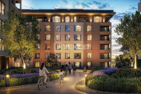 Продажа квартиры в Стамбуле, Турция 4+1, 270м2, №232285 – фото 4