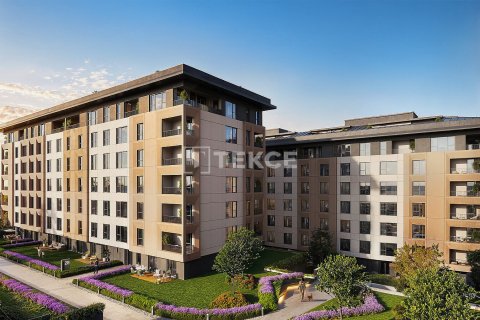 Продажа квартиры в Стамбуле, Турция 4+1, 270м2, №232285 – фото 6