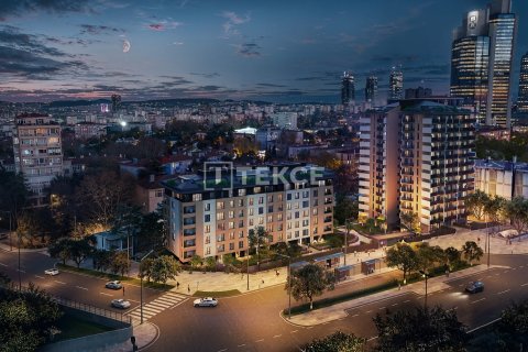 Продажа квартиры в Стамбуле, Турция 4+1, 270м2, №232285 – фото 2