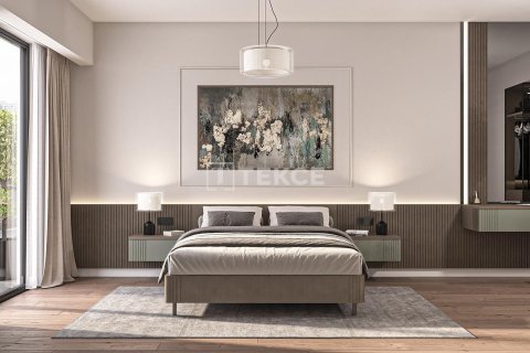 Продажа квартиры в Стамбуле, Турция 4+1, 270м2, №232285 – фото 14
