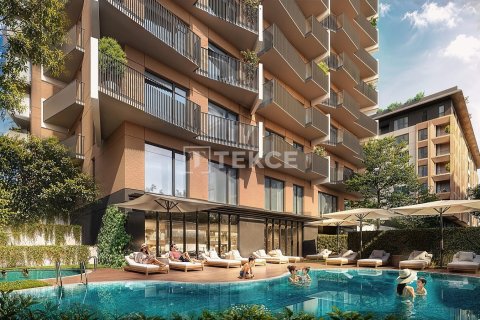 Продажа квартиры в Стамбуле, Турция 4+1, 270м2, №232285 – фото 3