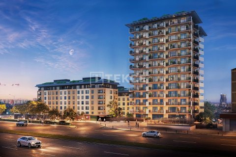 Продажа квартиры в Стамбуле, Турция 4+1, 270м2, №232285 – фото 5