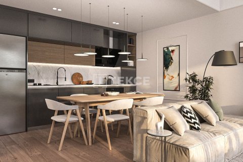 Продажа квартиры в Стамбуле, Турция 4+1, 270м2, №232285 – фото 11