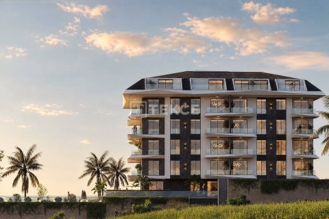 3+1 Wohnung in Alanya, Antalya, Türkei Nr. 238110 - 4