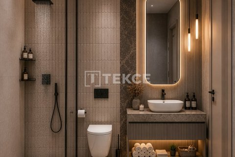 Продажа квартиры в Аланье, Анталье, Турция 2+1, 101м2, №238109 – фото 15
