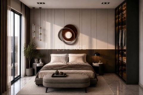 Продажа квартиры в Аланье, Анталье, Турция 2+1, 101м2, №238109 – фото 14