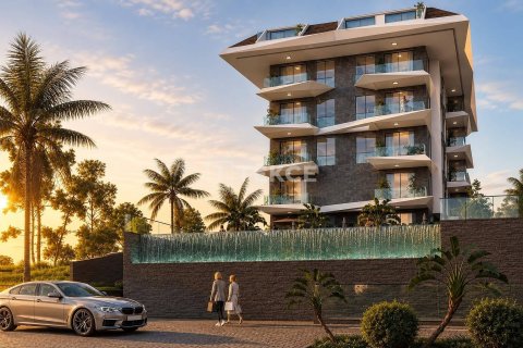 Продажа квартиры в Аланье, Анталье, Турция 2+1, 101м2, №238109 – фото 7