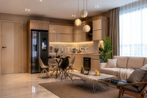 Продажа квартиры в Аланье, Анталье, Турция 2+1, 101м2, №238109 – фото 12