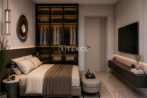 Продажа квартиры в Аланье, Анталье, Турция 2+1, 101м2, №238109 – фото 13