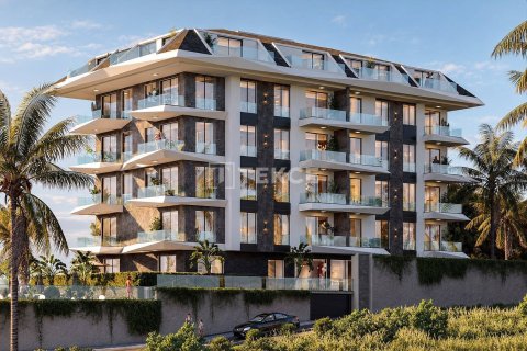 Продажа квартиры в Аланье, Анталье, Турция 2+1, 101м2, №238109 – фото 6