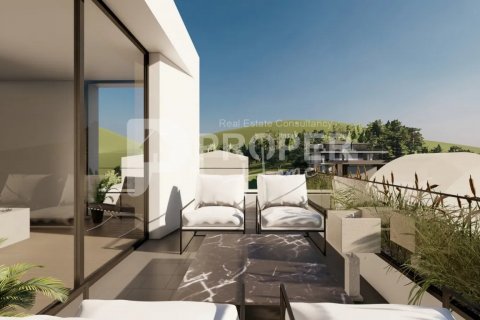 Villa for sale in Kargicak, Alanya, Antalya, Turkey, 190m2, No. 101563 – photo 23