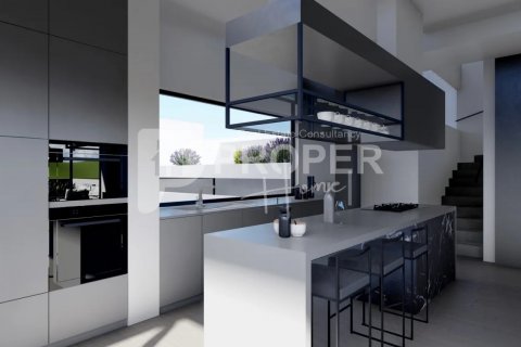 Villa for sale in Kargicak, Alanya, Antalya, Turkey, 190m2, No. 101563 – photo 5