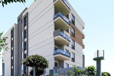 3+1 Lägenhet i Bursa, Turkiet Nr. 228718 - 4