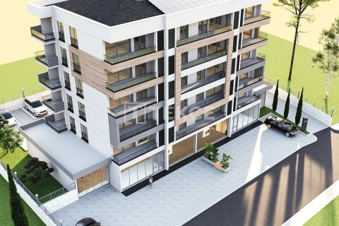 3+1 Apartment  in Bursa, Turkey No. 228718