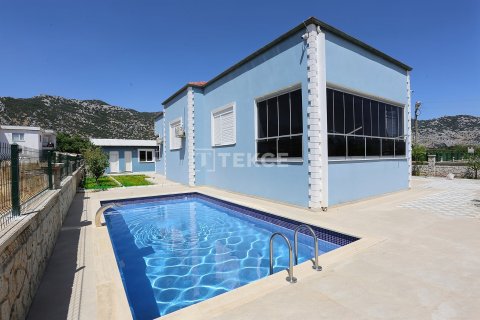 3+1 Villa  in Dosemealti, Antalya, Türkei Nr. 228720 - 2