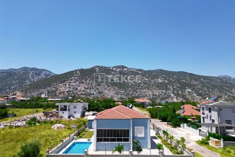 3+1 Villa  in Dosemealti, Antalya, Turkey No. 228720