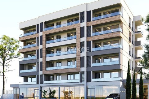 2+1 Lägenhet i Bursa, Turkiet Nr. 228717 - 2