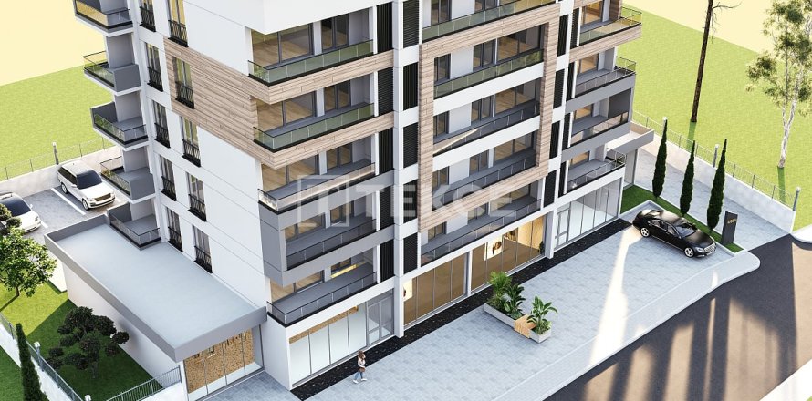 2+1 Lägenhet i Bursa, Turkiet Nr. 228717