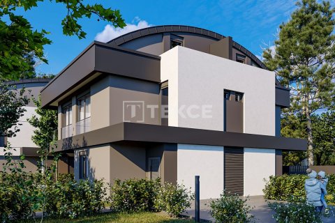 5+1 Villa  i Antalya, Turkiet Nr. 228719 - 5
