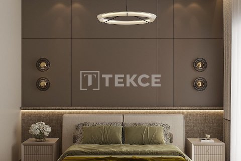 5+1 Villa  i Antalya, Turkiet Nr. 228719 - 23